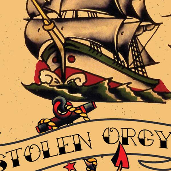 Stolen Orgy