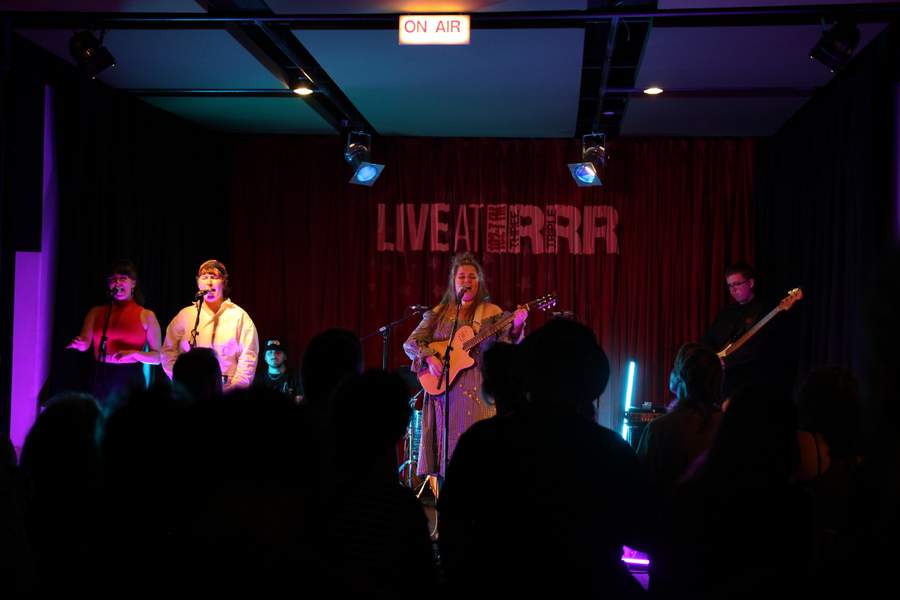 Bumpy Live at RRR 1