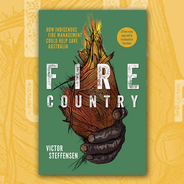 Fire Country Book Cover