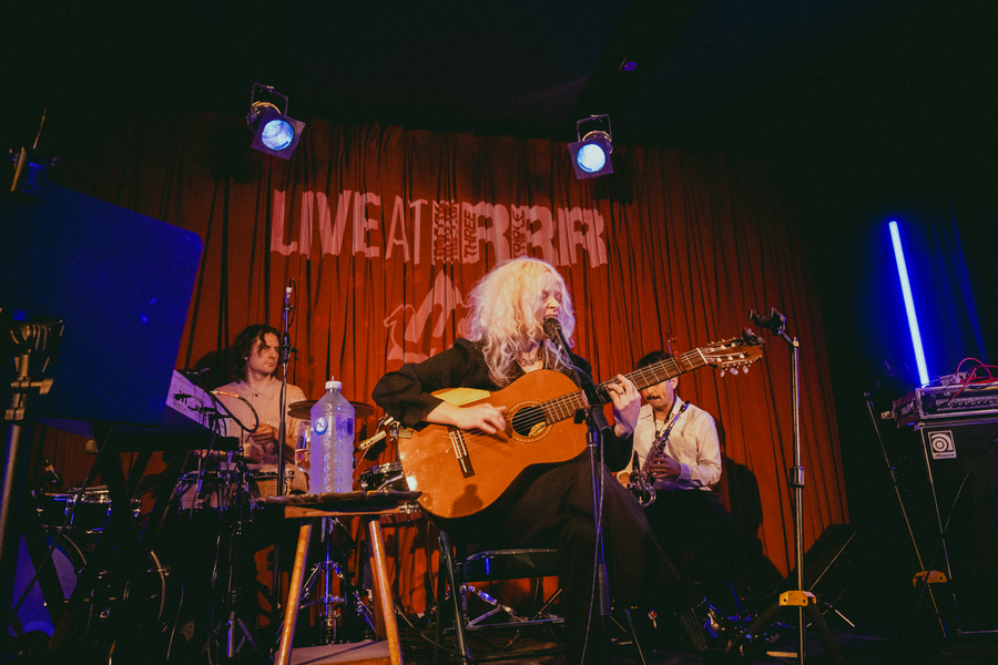 Jessica Pratt Live at RRR 4