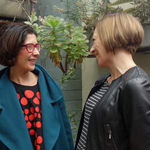 Melanie Cheng on Backstory