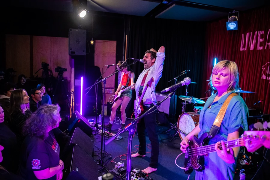 TFS Live at RRR 8