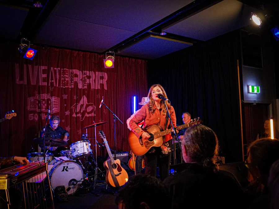 Lisa Miller Live at RRR 9