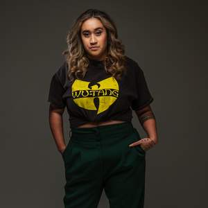 Sosefina Fuamoli presenter photo