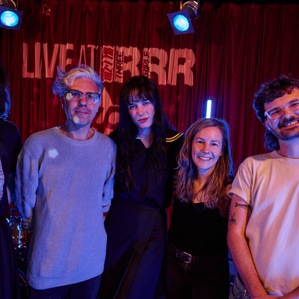 Georgia Knight Live at RRR 1