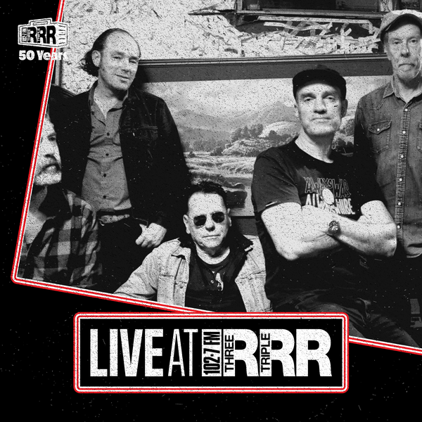 Live at RRR: Sacred Cowboys
