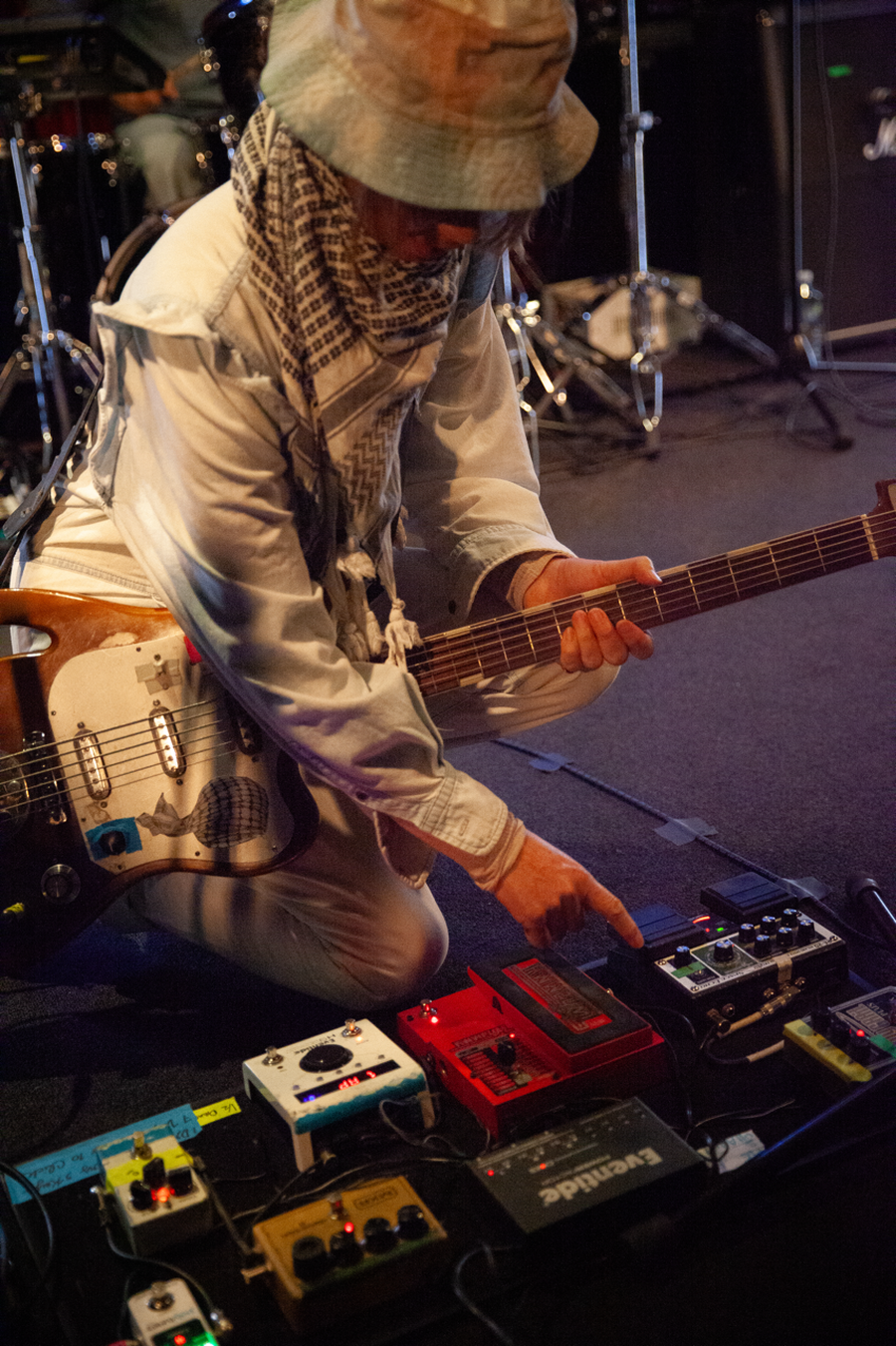 Blonde Redhead Live at RRR 5