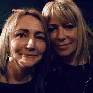 Kim Gordon with Fee B-Squared