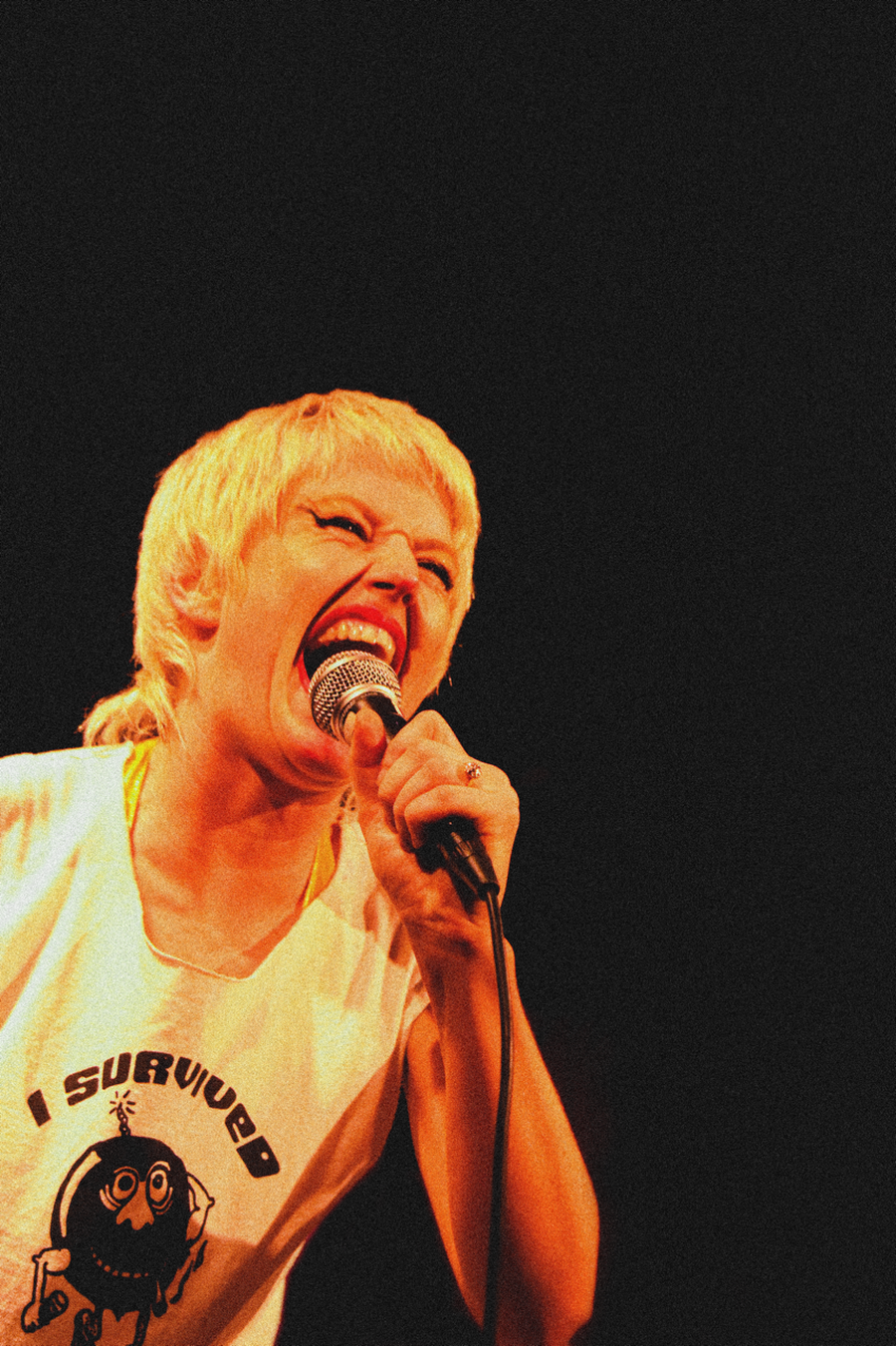 Amyl Live at RRR 3