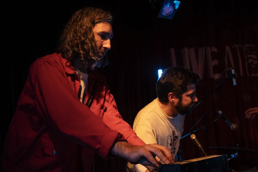 Big Yawn Live at RRR 9