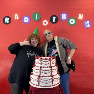 Tony Biggs and Kirby Fary - Radiothon 2026