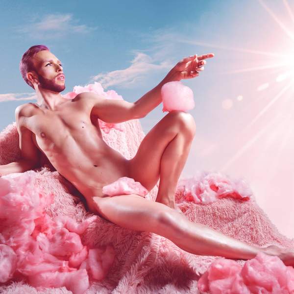 Joel Bray Daddy Promo Image
