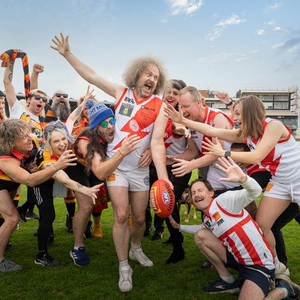 Community Cup 2022 Lineup