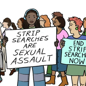 Ending strip searching in Australian prisons - Human Rights Law Centre
