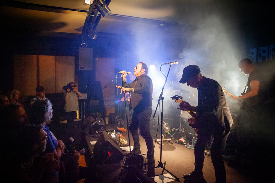 Sacred Cowboys Live at RRR 5