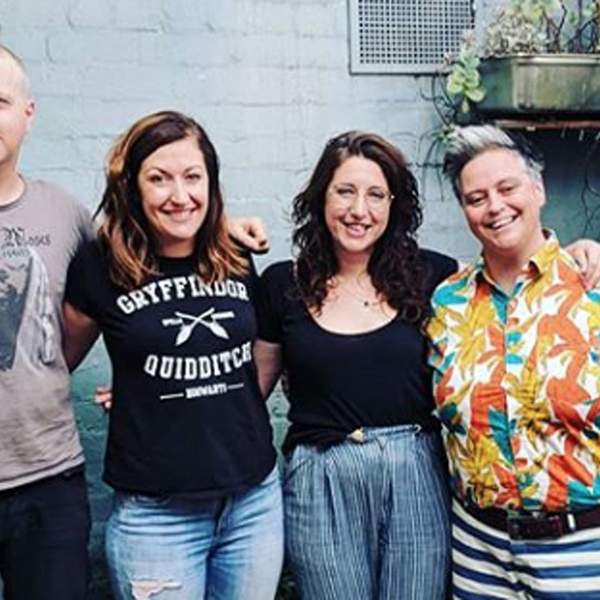 Celia Pacquola on Breakfasters