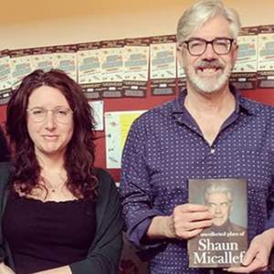 Shaun Micallef on Breakfasters