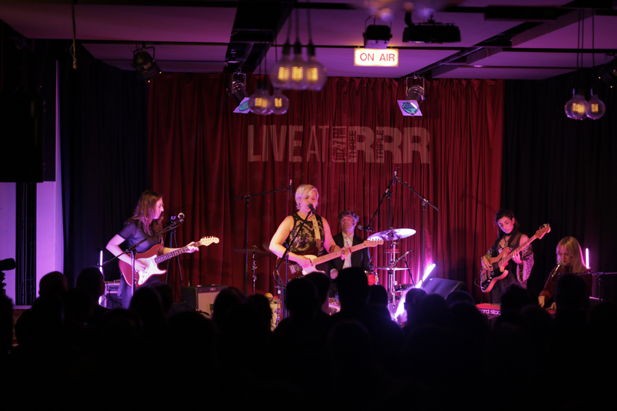 Liz Stringer Live at RRR 10