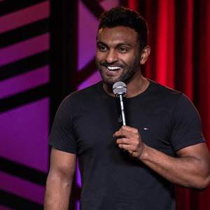 Nazeem Hussain The Standup Sessions