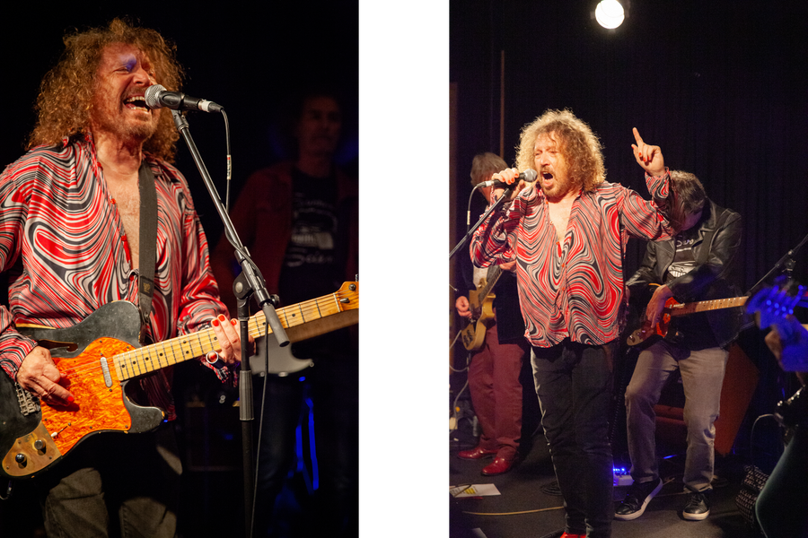The Scientists Live at RRR 7
