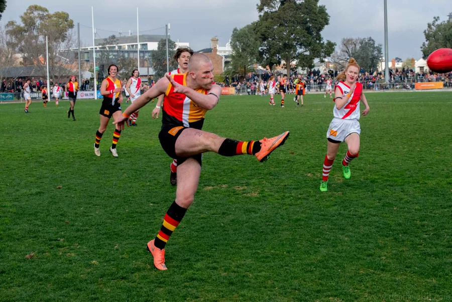 Comm Cup 14 - Photo by Richard Mcleish