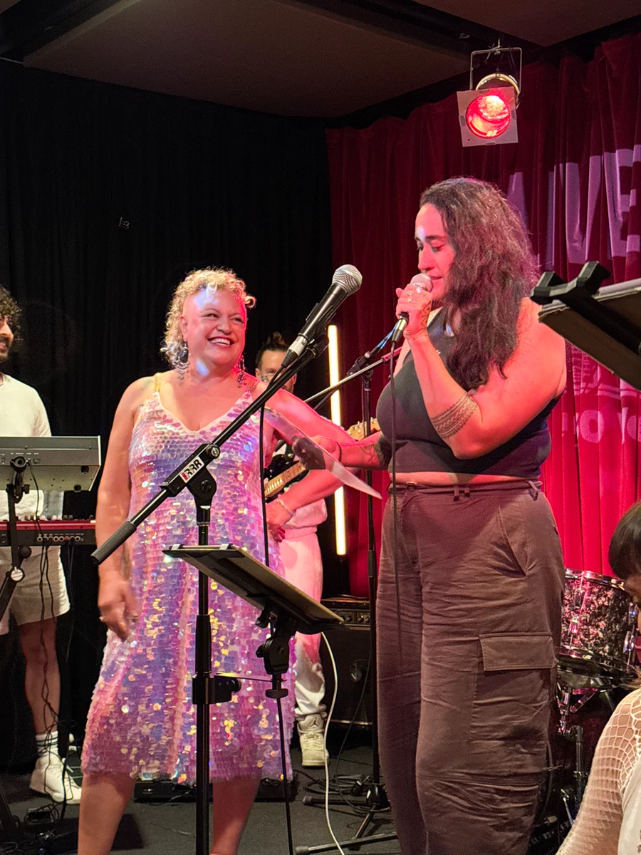 Kylie Auldist Live at RRR 7