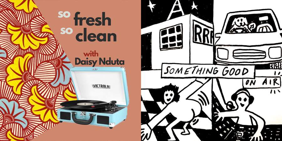 So Fresh, So Clean & Something Good