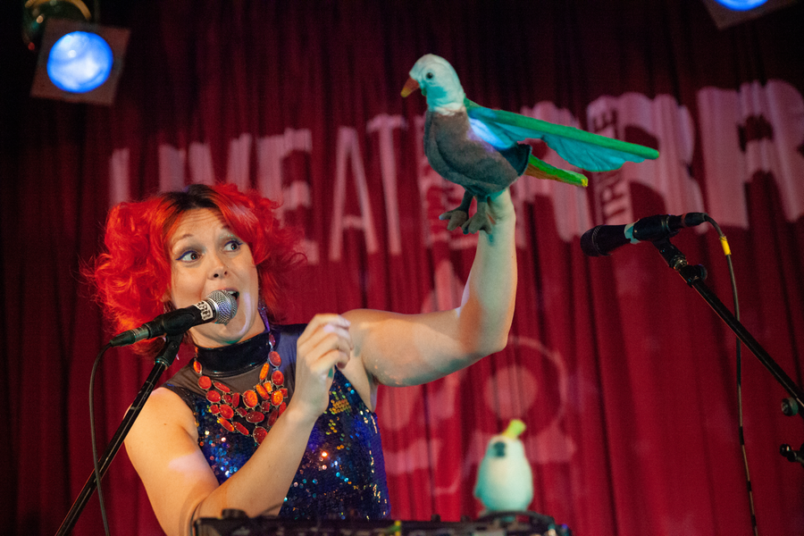 Charlie Needs Braces Live at RRR 6