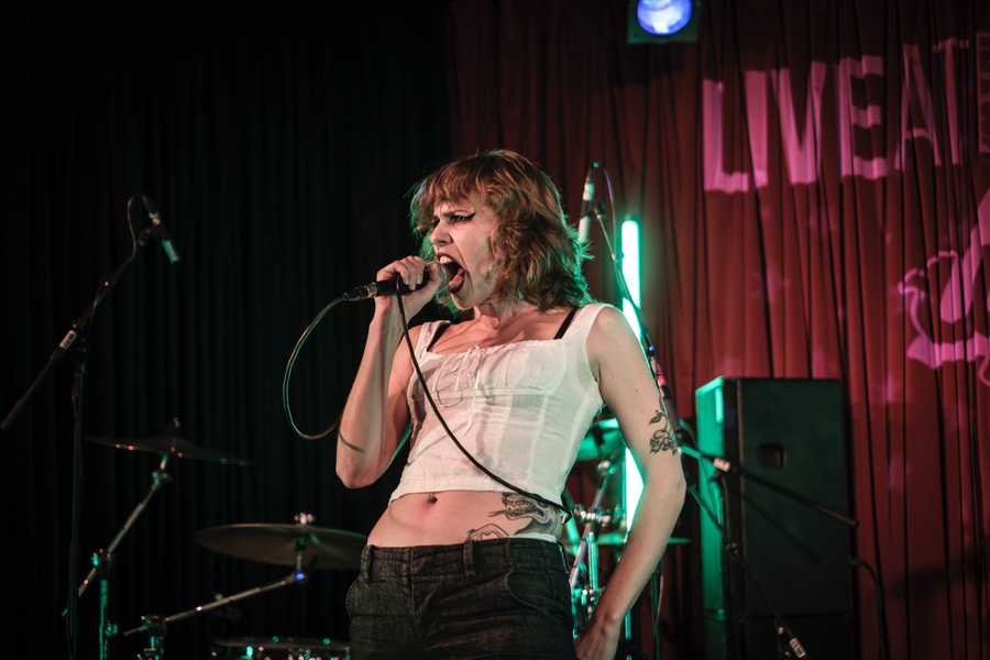 Frenzee Live at RRR 5