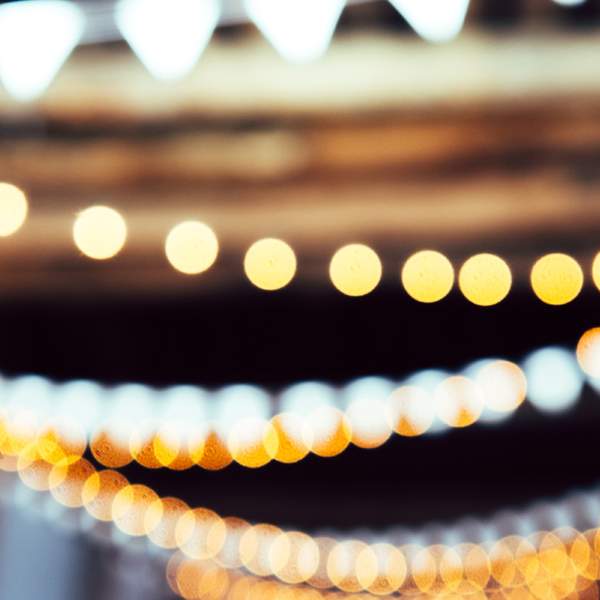 Hanging Lights 1200