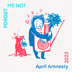 April Amnesty 2023 banner