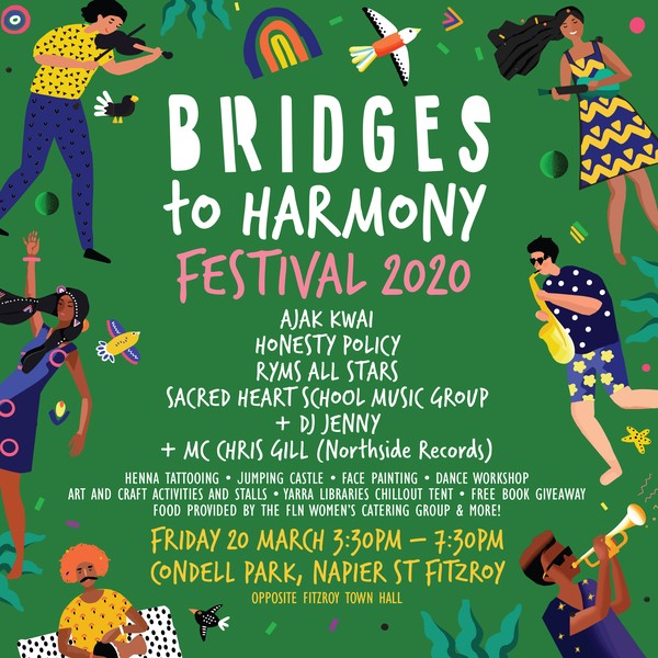 Bridges to Harmony 2020