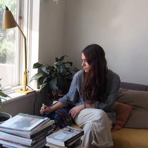 Lucy Roleff at Home
