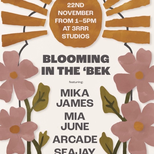 MERRI-BEK MELTDOWN #4: Blooming in the 'Bek