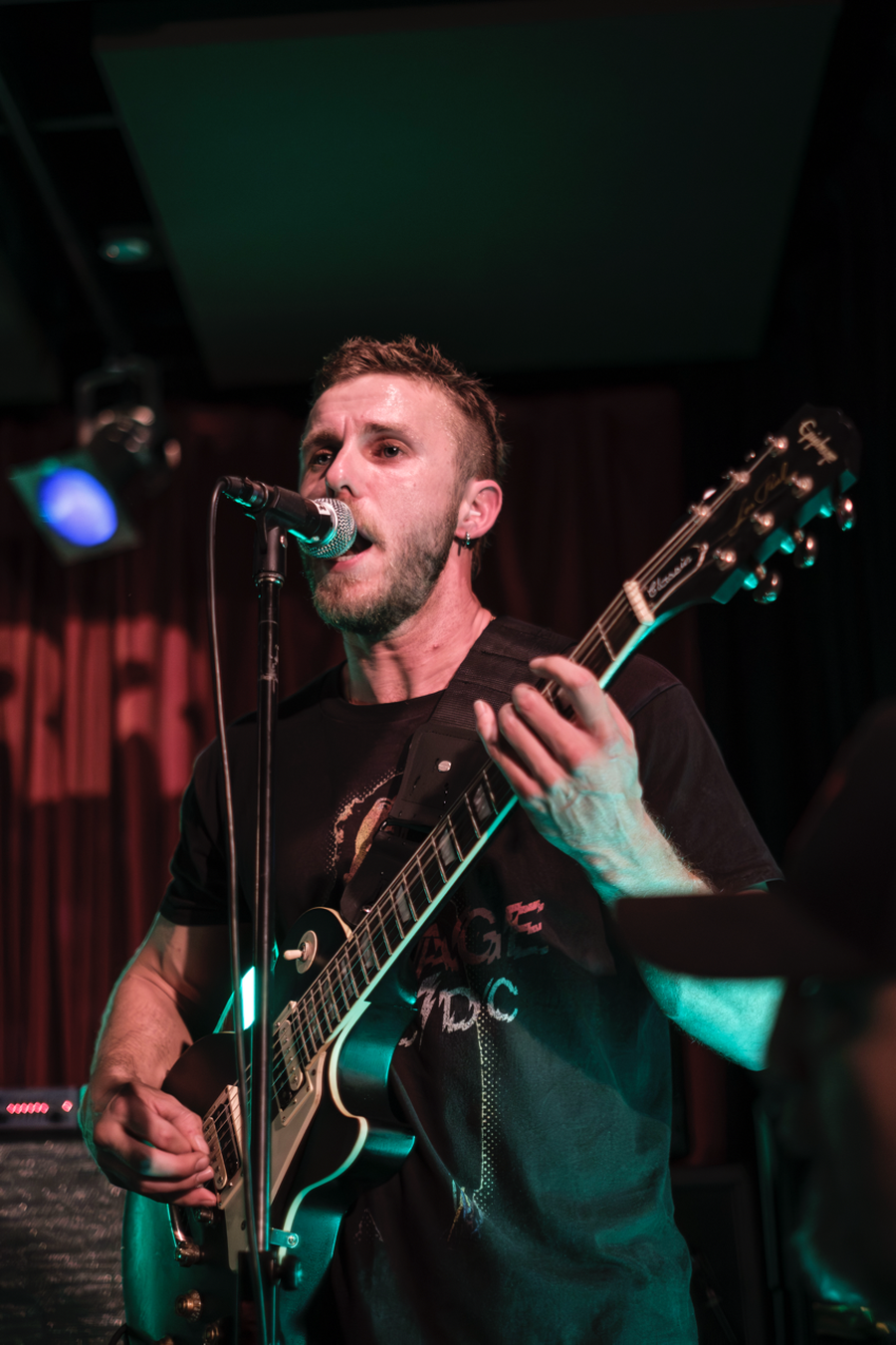 Frenzee Live at RRR 10