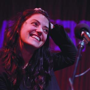 Sharon Van Etten on Stage