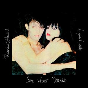 Some Velvet Morning Record Cover