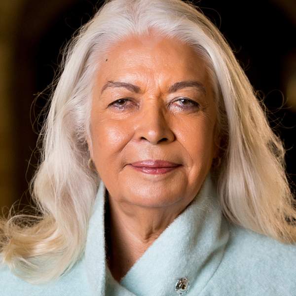 Professor Marcia Langton