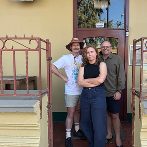 Breakfasters 2026 Jas Bronwyn Daniel