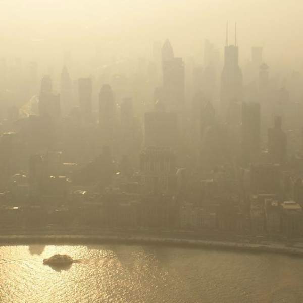 Toxic City Symposium