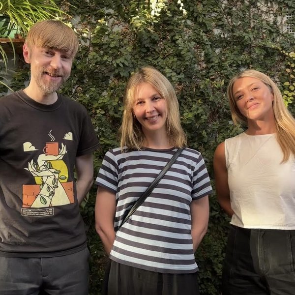 Breaking And Entering: Carla dal Forno On Her New Record 'Confession' And The Stillness Of Castlemaine