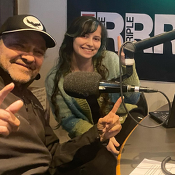 Indigenuity: Robbie Thorpe On Life and Activism