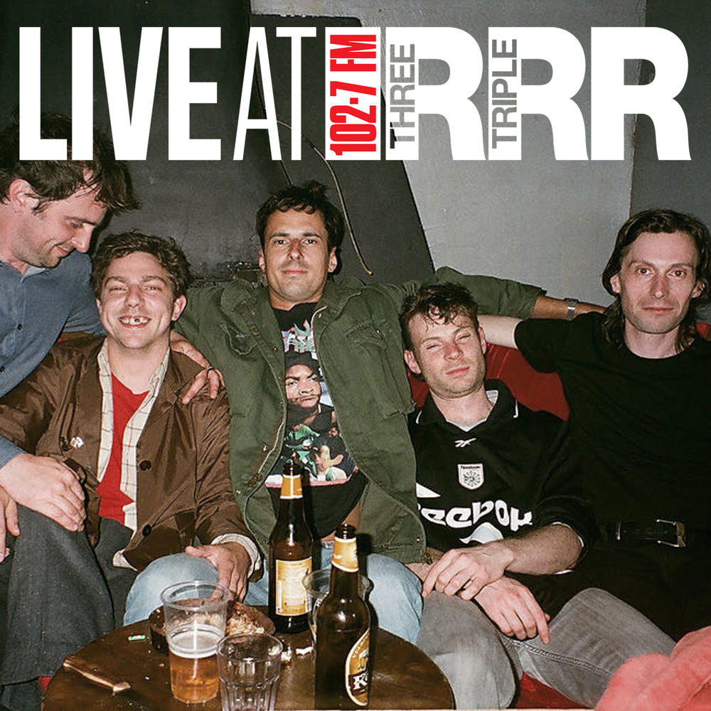 Live on RRR: EXEK (Live Stream)