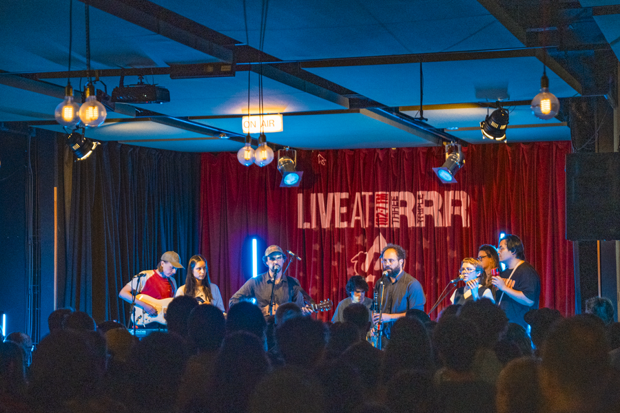 Way Dynamic Live at RRR 9