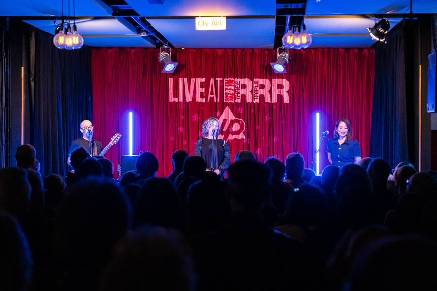 Frente Live at RRR 8