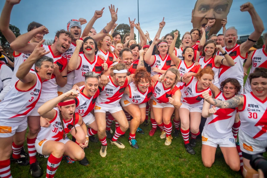 Pic 6 Community Cup 2022 by Carbie Warbie