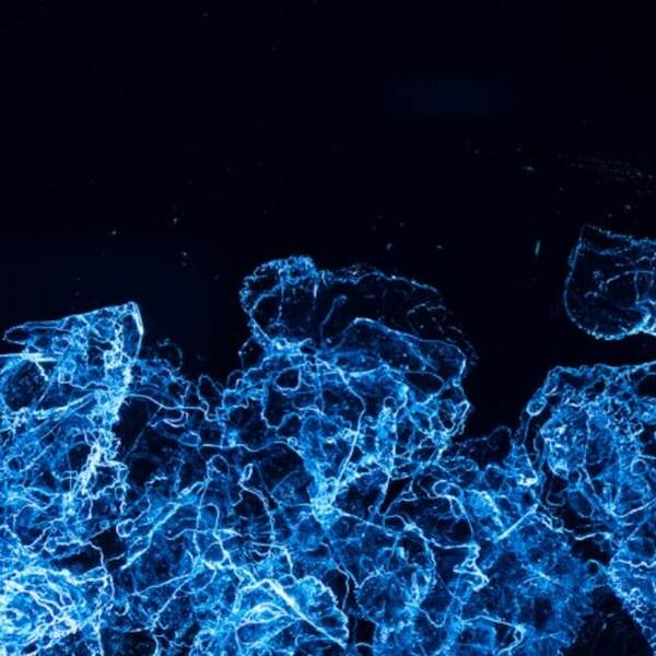 Waves and Bubbles – Turbulent Waters