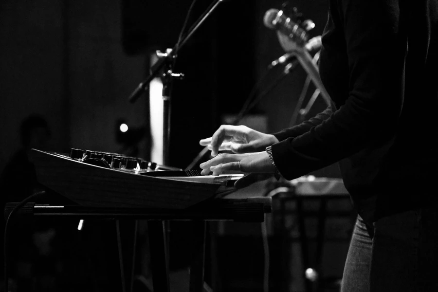 The Stroppies Live at RRR 12