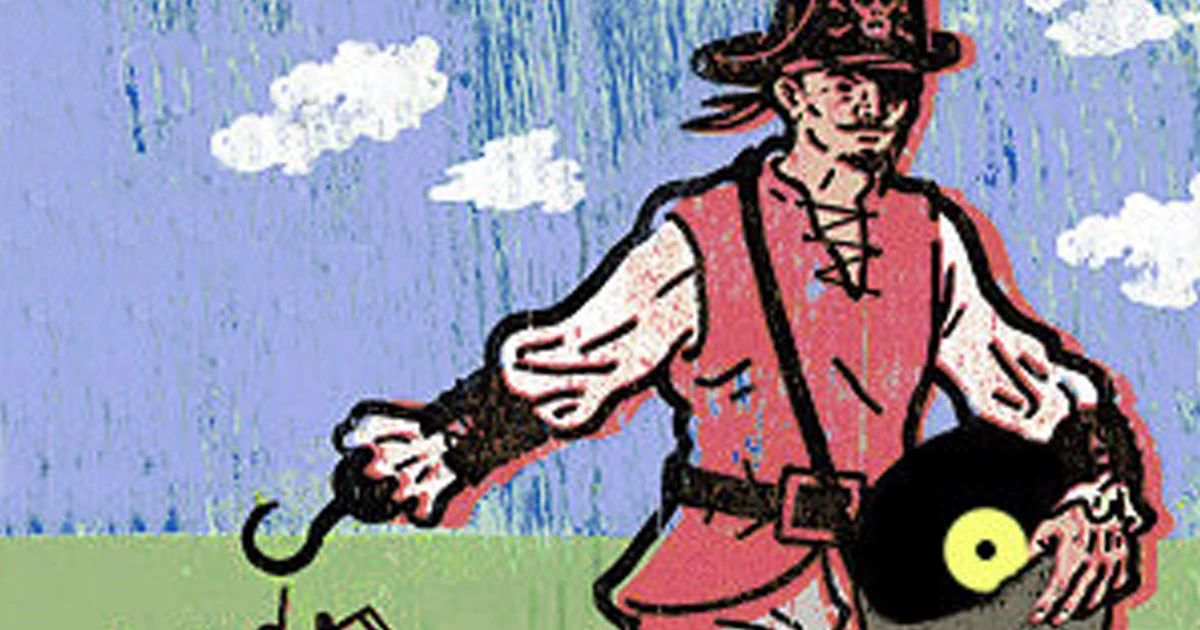 Programs: The Golden Age Of Piracy – 7 October 2026, The Golden Age Of ...