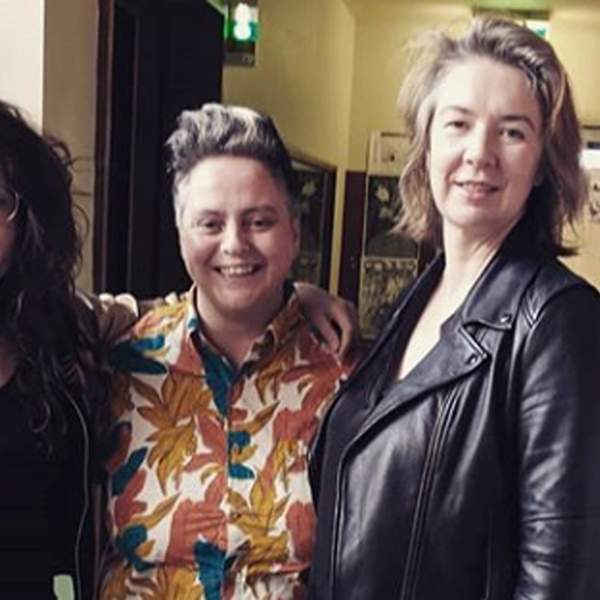 Jane Gilmour on Breakfasters 2019